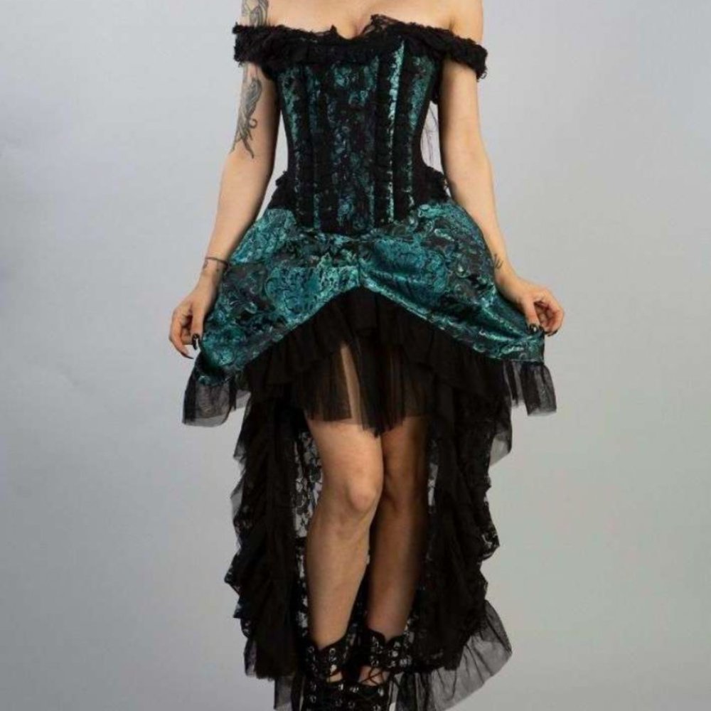 BRAND NEW Lace Versailles Dress